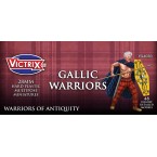 Ancient Gallic Warriors